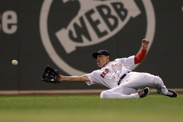 AL Gold Glove Favorites at Each Position