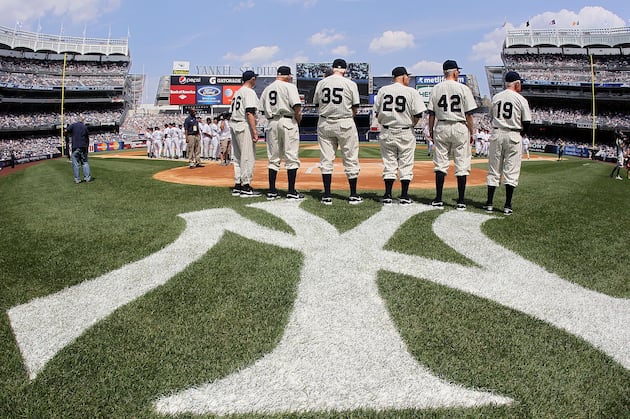 New York Yankees: 25 Biggest Clutch Hits in Franchise History