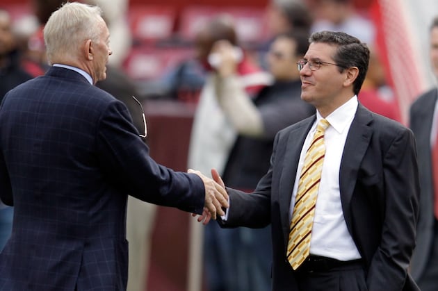 5 NFL Owners That Need To Sell Their Teams ASAP