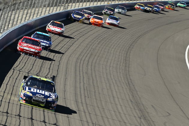 Auto Club 400: Predictions for Top 5