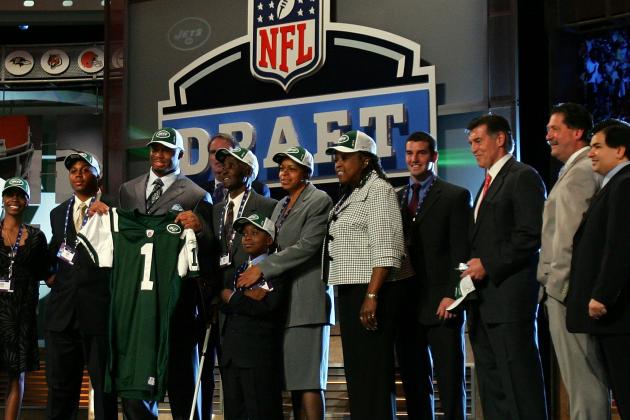 New York Jets 2012 Mock Draft: 7-Round Predictions