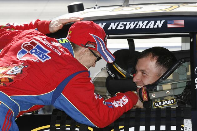 9 NASCAR Drivers Who've Shown There's Still Hope for Kahne, Allmendinger