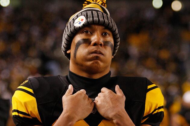 Hines Ward Retires and 10 Other Guys Who Should