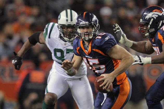 5 Reasons Why the Jets Should Trade for Tim Tebow