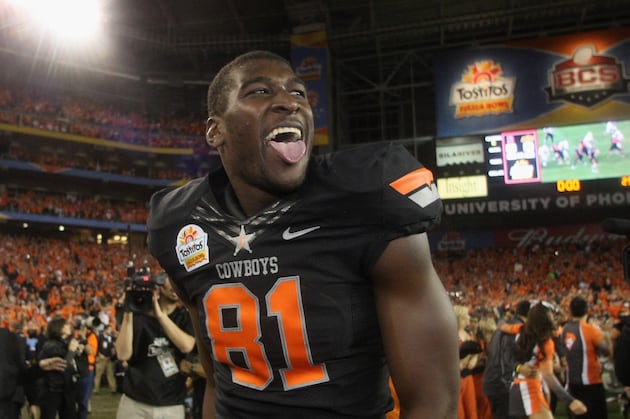 2012 NFL Mock Draft: Full 1st-Round Predictions with Rookie Stat Projections