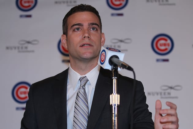 Chicago Cubs: Top Five Prospects in 2012