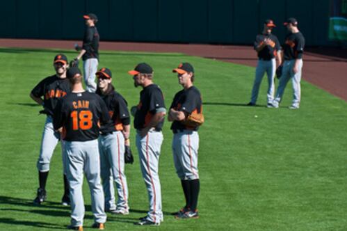SF Giants: 10 Shocking Occurrences to Complicate Bruce Bochy's Roster Decisions