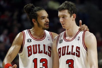 Joakim Noah vs. Omer Asik: Who Should the Chicago Bulls Start at Center?