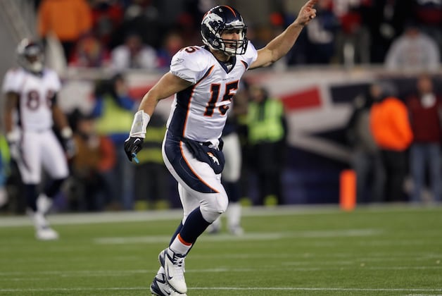 NFL Trade Speculation: 5 Teams That Make Most Sense for Tim Tebow