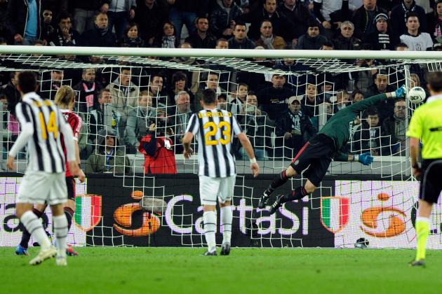 AC Milan vs. Juventus: 6 Lessons Learned from Coppa Italia Semifinal