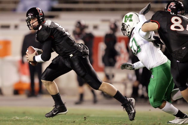 Cincinnati Football: The 5 Most Underappreciated Players in School Hisory