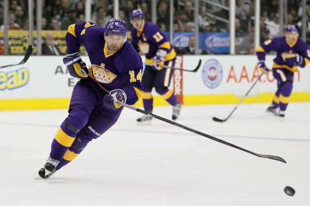 Los Angeles Kings: The Non-Original Six Team with a Perfect Jersey Bloodline