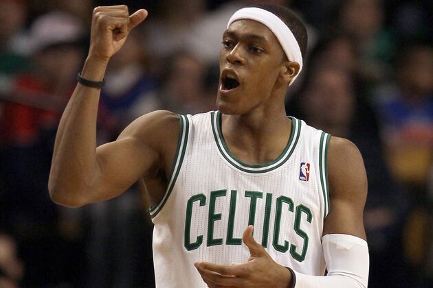 Rajon Rondo: The Consummate Boston Celtics Star and Face of the Franchise