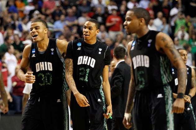 March Madness 2012: 5 Most Likely Sweet 16 Upsets