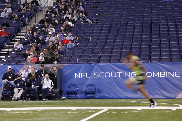 NFL Draft 2012: One Prospect Each Team Is Guaranteed to Scout