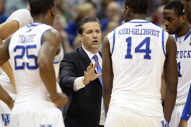 Kentucky vs. Indiana: 3 Reasons Kentucky Will Annihilate Indiana