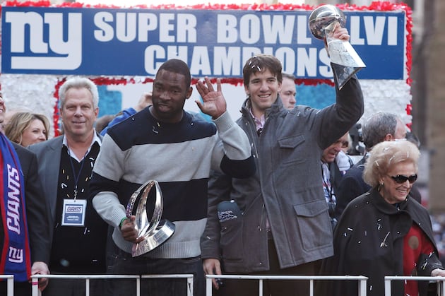 New York Giants: 5 Players That Are Franchise Cornerstones for Big Blue