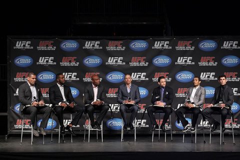 UFC: Breaking Down Potential Dominick Cruz vs. Jose Aldo Superfight