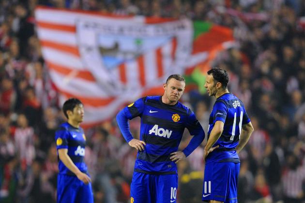 10 Reasons Manchester United Will Find a Way to Lose Points in EPL Title Race