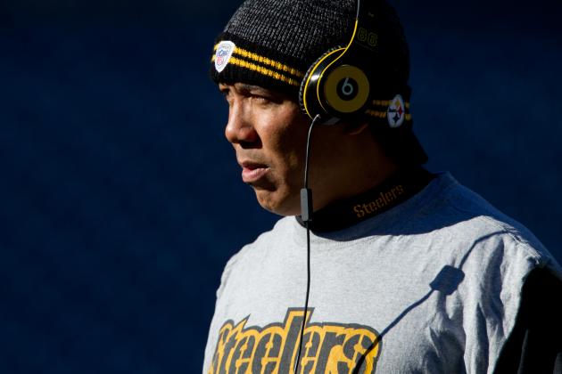 Hines Ward: 7 Best Moments of WR's Pittsburgh Steelers Career
