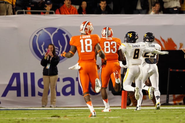 West Virginia Football: 2013 Recruiting Targets