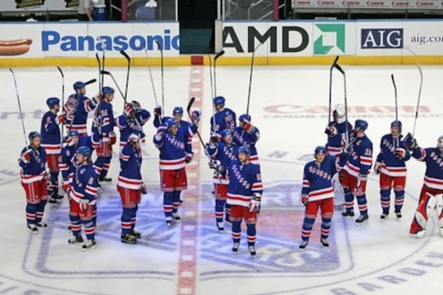 New York Rangers: Why They Will Win the Atlantic Division