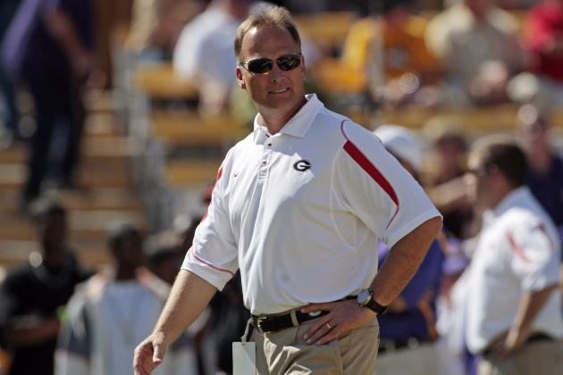 Georgia Bulldogs Football: 5 Reasons Mark Richt Will Retire a Dawg