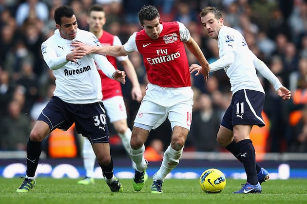 English Premier League: Predicting the Race for the Top Four