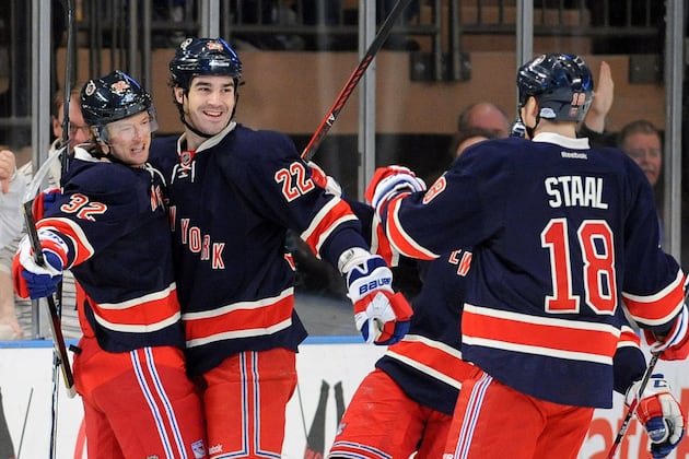 2012 NHL Playoff Predictions: Eastern Conference Standings