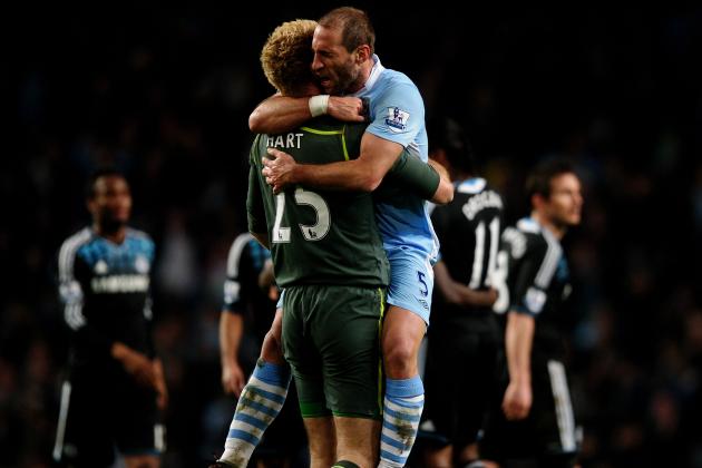 Man City V Chelsea: 7 Things We Learned at the Etihad