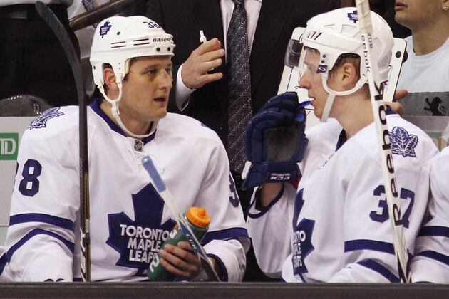 Toronto Maple Leafs: What Should the Leafs Do with Their Impending Free Agents?