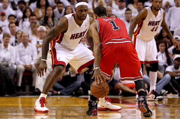 Top 10 NBA Players According to Today's High School Students