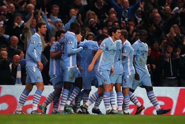 Manchester City: 5 Reasons the Chelsea Result Proves City Will Win the Title