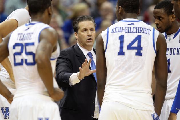 NCAA Tournament 2012: Final Four Odds for Each Sweet 16 Team