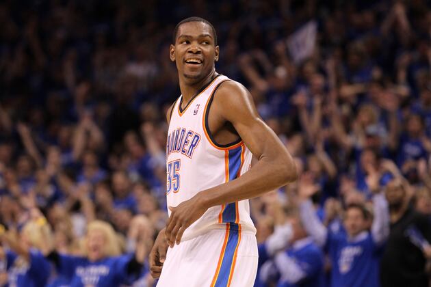 NBA: Who Do You Want Taking the Last Shot?
