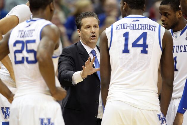 College Basketball Recruiting: The Top 15 2012 Classes Updated for March
