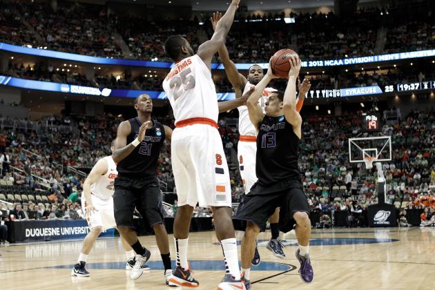 NCAA Tournament 2012: Why Experts' Dismissal of Syracuse Is Unwarranted