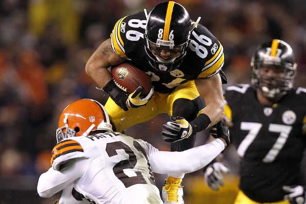 10 Best NFL Wide Receivers to Only Play for One Team During Their Careers
