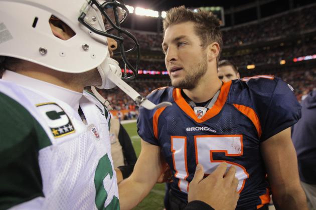 New York Jets Mock Draft: Predicting All Picks for the Jets Post-Tebow Trade