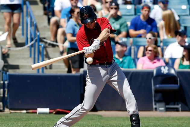 Houston Astros: 8 Prospects Who Are Turning Heads in Spring Camp