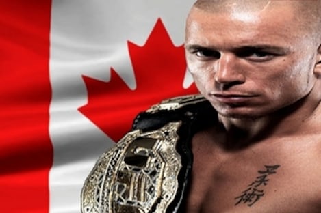 5 Fighters Who Need to Help Georges St-Pierre Carry the Torch for Canadian MMA