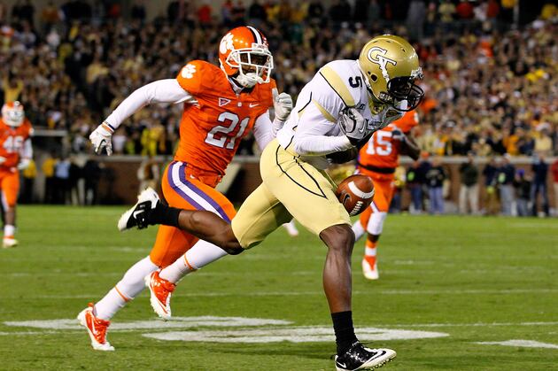 St. Louis Rams 7-Round March Mock Draft