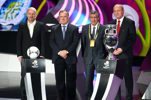 Predicting Greece Roster for Euro 2012: March Edition