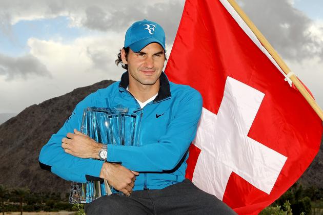 Roger Federer: The Other Side