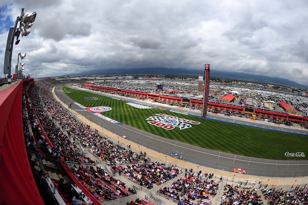NASCAR Sprint Cup at Fontana: Kevin Harvick and 6 Drivers Who'll Be in the Mix