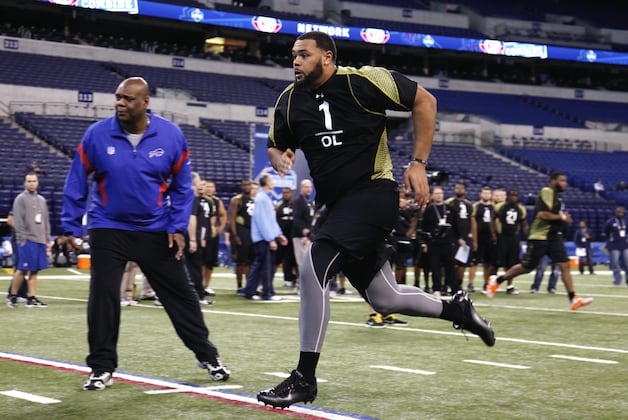 Pittsburgh Steelers: 10 Potential First-Round Picks in 2012 NFL Draft