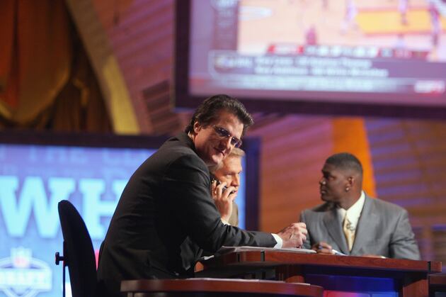 4 NFL Draft Experts You Should Be Following on Twitter