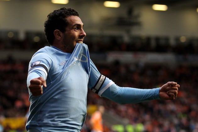 Manchester City: 5 Reasons Carlos Tevez Will Lead Citizens to League Title