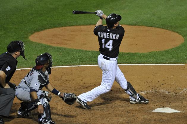 Fantasy Baseball 2012: Odds for 6 Chicago White Sox Hitting 30 Home Runs