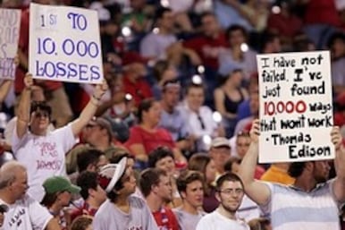 Philadelphia Phillies: 25 Most Embarrassing Teams in Franchise History